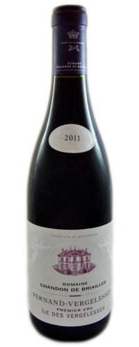 Pernand-Vergelesses Ile des Vergelesses Domaine Chandon de Briailles 2011