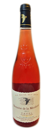 Tavel La Reine des Bois Domaine de la Mordorée 2015