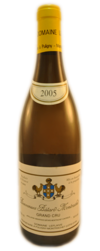 Bienvenues-Bâtard-Montrachet Grand Cru