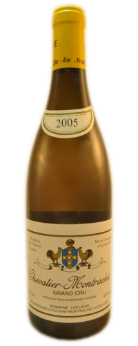 Chevalier-Montrachet Grand Cru