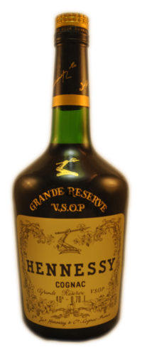 Cognac Grande Réserve V.S.O.P