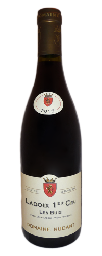 Ladoix 1er Cru Les Buis Domaine Nudant 2015