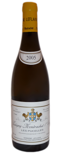 Puligny-Montrachet 1er Cru Les Pucelles Domaine Leflaive 2005