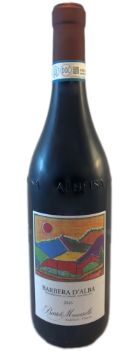 Barbera d'Alba Cantina Bartolo Mascarello 2016