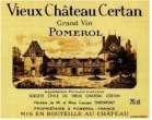 Pomerol 1985 Vieux Château Certan
