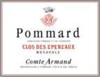 Pommard Clos des Epeneaux 2005 Domaine du Comte Armand
